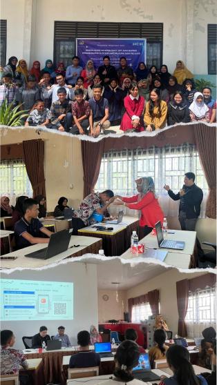 Pelatihan OPENCHAT GPT untuk Guru dan Peserta Didik
